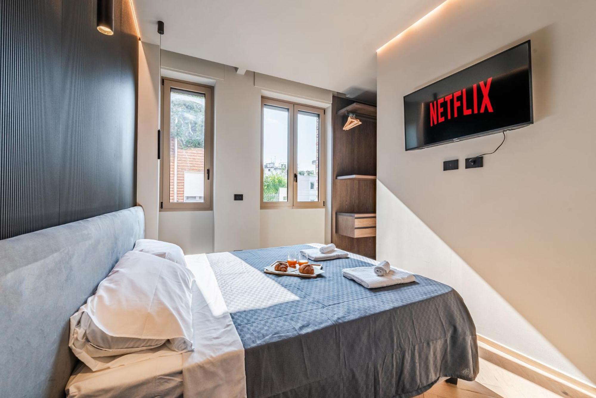 Terrazza Con Jacuzzi E Vista Iconica Sul Duomo Appartement Milan