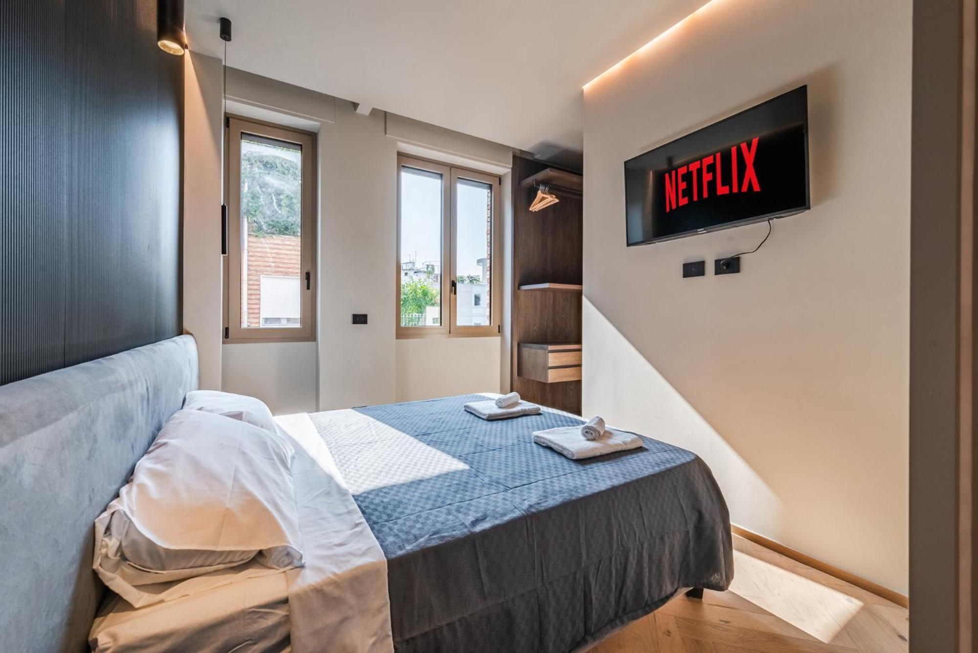 Appartement Terrazza Con Jacuzzi E Vista Iconica Sul Duomo Milan
