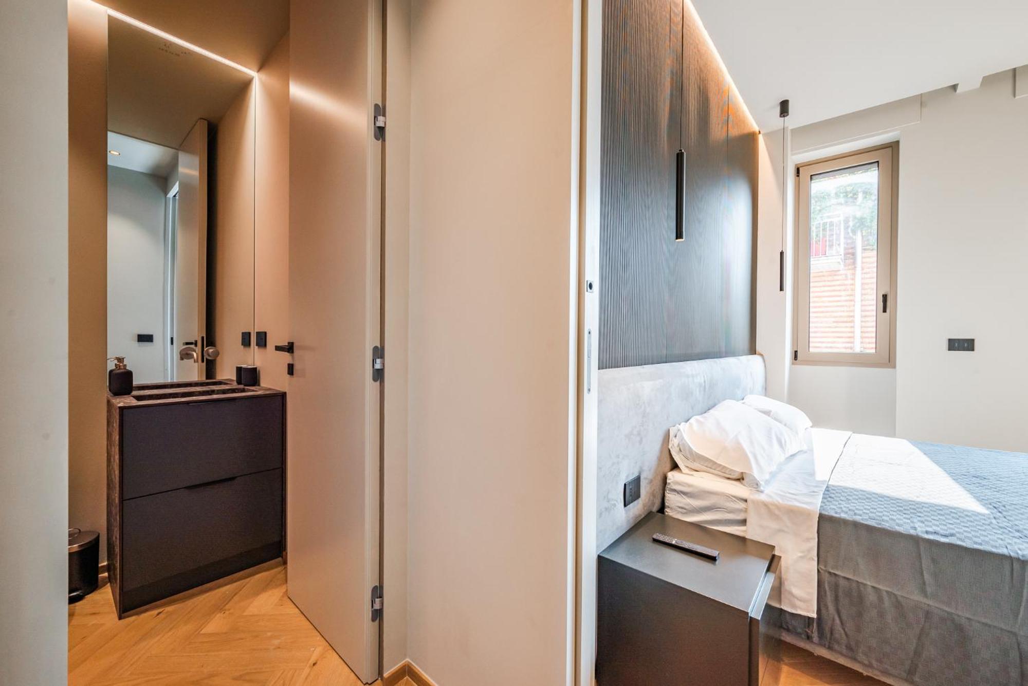 Appartement Terrazza Con Jacuzzi E Vista Iconica Sul Duomo Milan